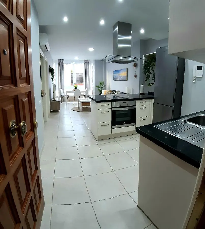 Cozy Apartament In The Heart Of Santa Cruz Santa Cruz de Tenerife