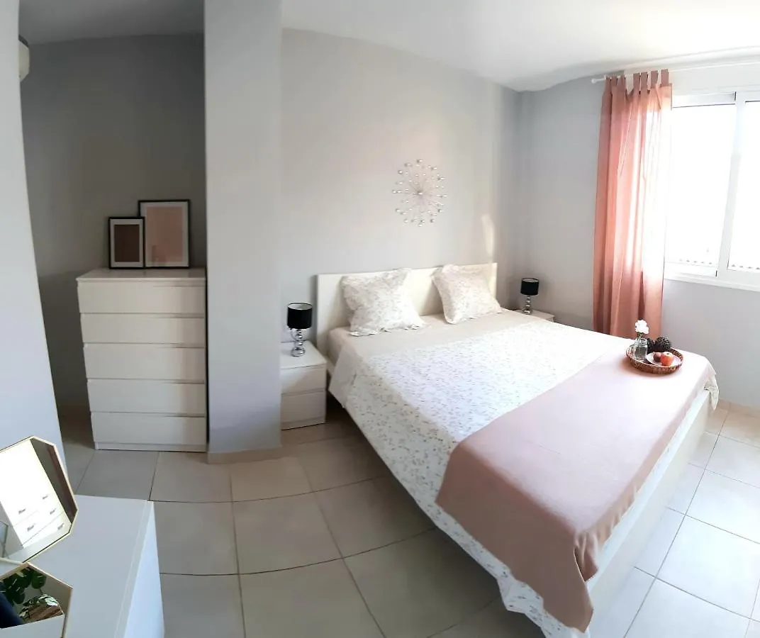 Apartmán Cozy Apartament In The Heart Of Santa Cruz