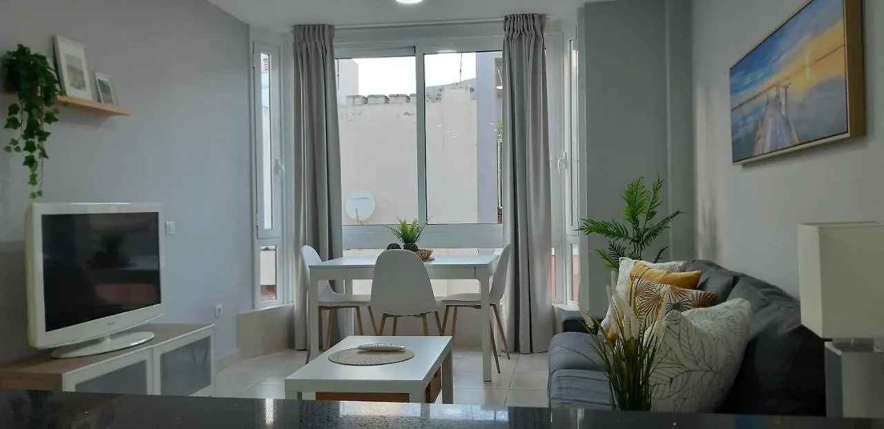 Cozy Apartament In The Heart Of Santa Cruz 0*, Santa Cruz de Tenerife Spain