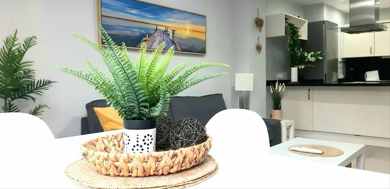 Cozy Apartament In The Heart Of Santa Cruz