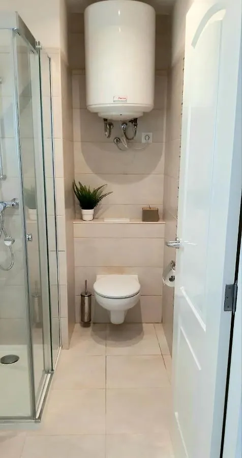 Apartment Cozy Apartament In The Heart Of Santa Cruz Spain