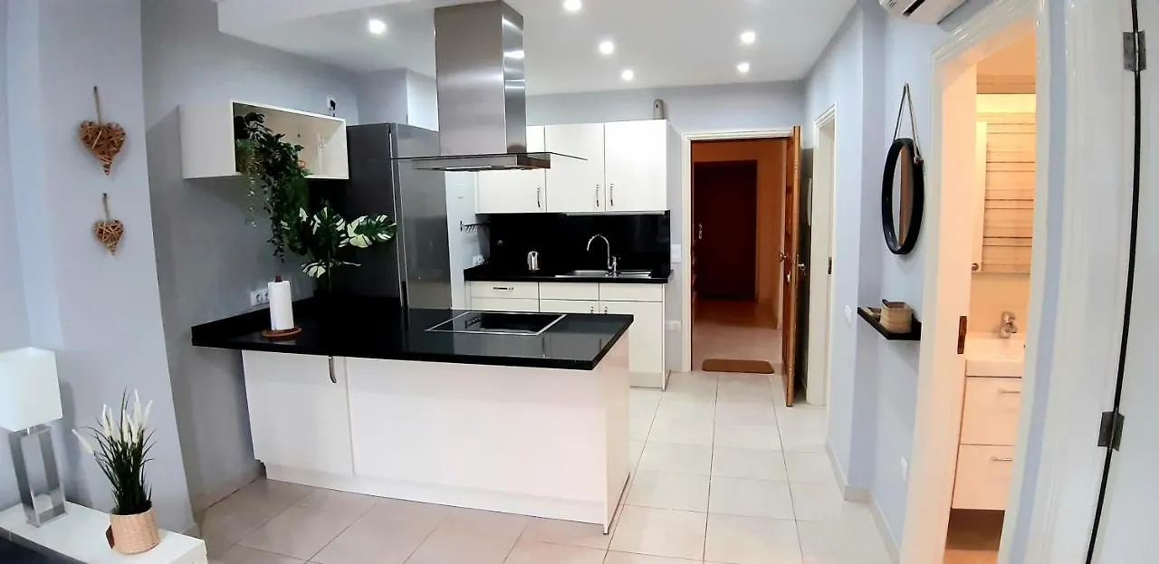 Cozy Apartament In The Heart Of Santa Cruz Apartment Santa Cruz de Tenerife
