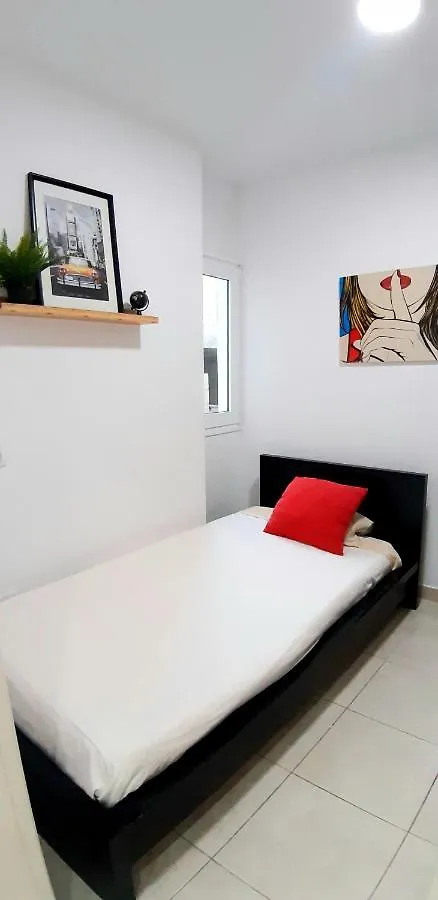 Cozy Apartament In The Heart Of Santa Cruz Apartment