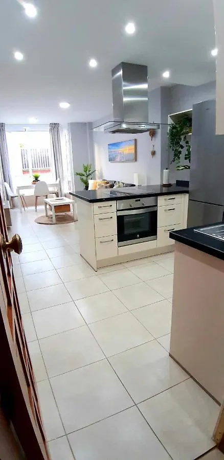 Cozy Apartament In The Heart Of Santa Cruz Apartment