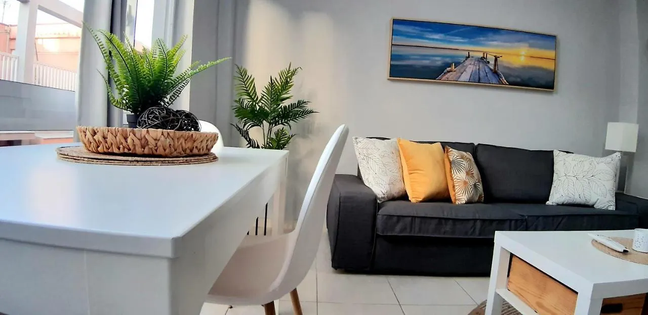 Apartment Cozy Apartament In The Heart Of Santa Cruz