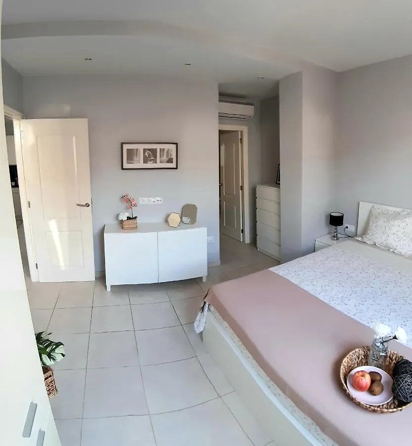 Cozy Apartament In The Heart Of Santa Cruz Santa Cruz de Tenerife