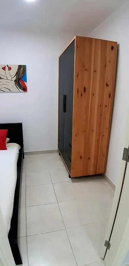 Cozy Apartament In The Heart Of Santa Cruz 0*, Santa Cruz de Tenerife